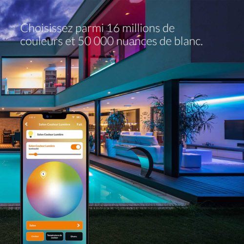 Ruban à LED de 3 m Smart Extended Color 81863 d’AduroSmart ERIA – Image 6